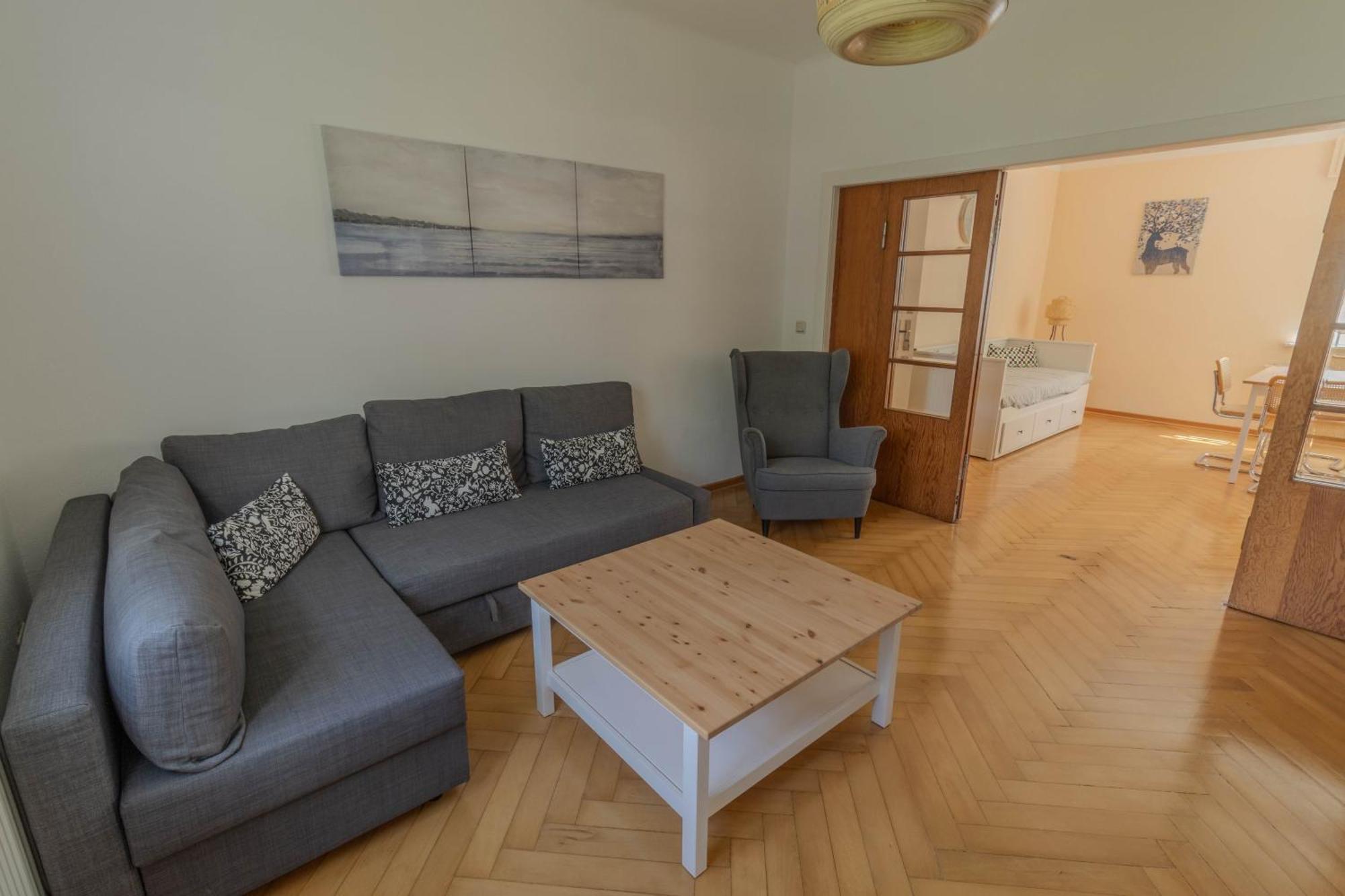 Ferienwohnung Forker Ohrdruf Bagian luar foto