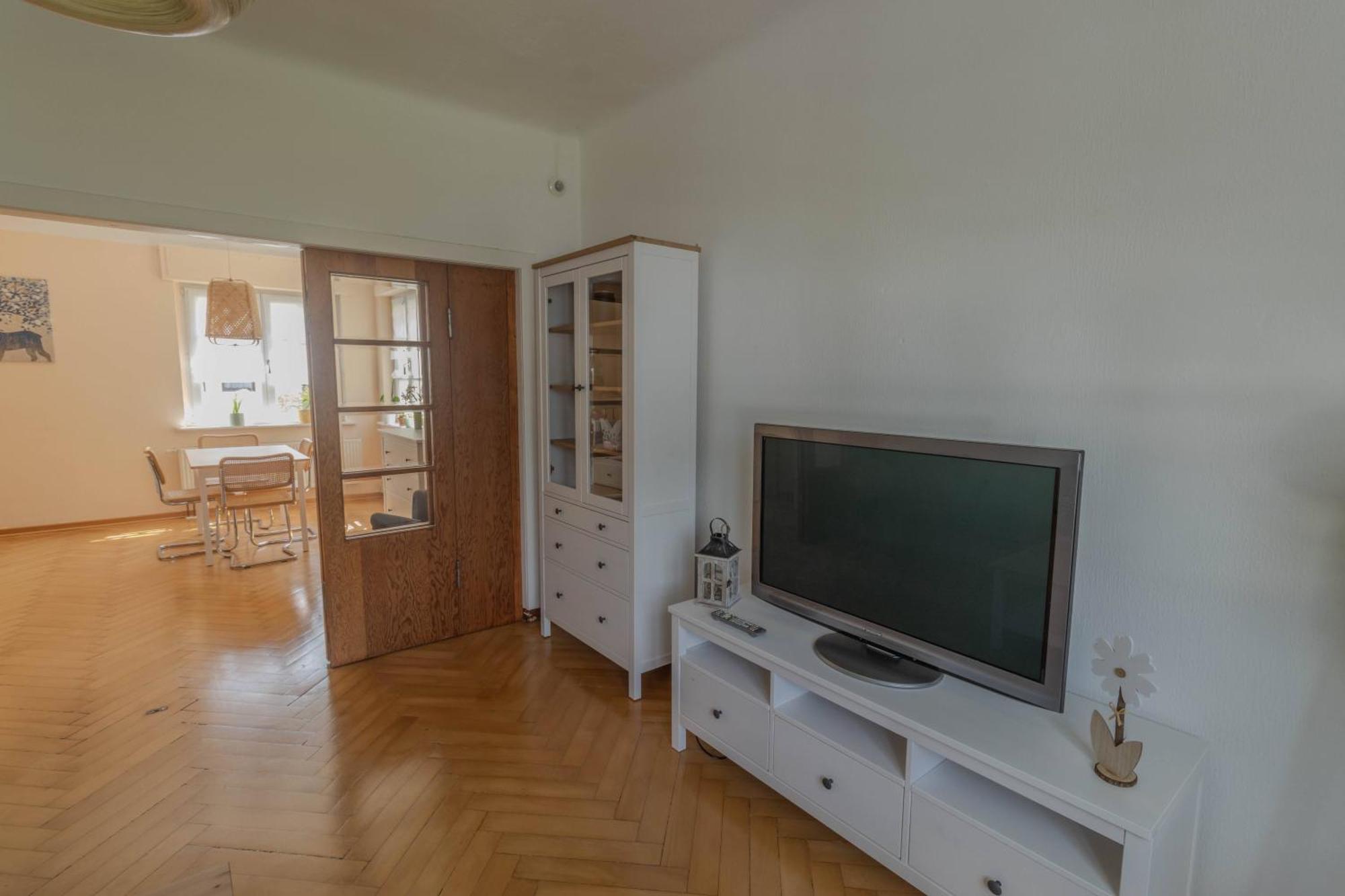 Ferienwohnung Forker Ohrdruf Bagian luar foto